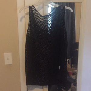 APT.9 dressy tank top